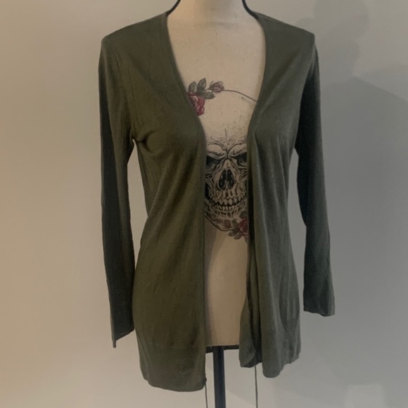 Theory - Vonda Sag Harbour Style Cardigan - Picture 4 of 13